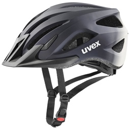 cyklistická prilba uvex viva 3 deep space-sand mat