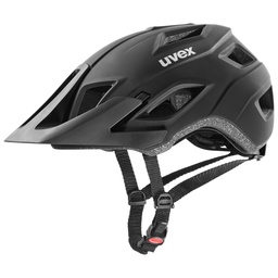 cyklistická prilba uvex access black mat