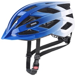 cyklistická prilba uvex air wing cobalt-white