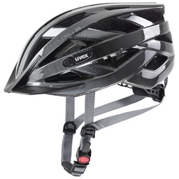 [414426] cyklistická prilba uvex air wing grey-black