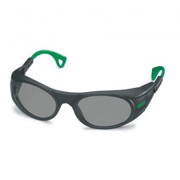 [9116041] ochranné okuliare uvex 9116 black-green 1,7