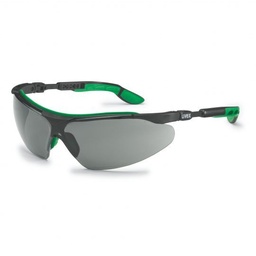 [9160041] ochranné okuliare uvex i-vo black-green 1,7
