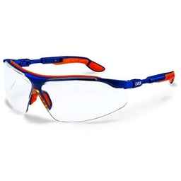 [9160065] ochranné okuliare uvex i-vo blue-orange
