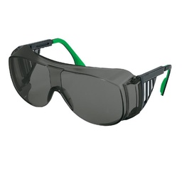 [9161143] ochranné okuliare uvex 9161 black-green 3