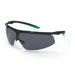 [9178043] ochranné okuliare uvex Super_fit black-green 3