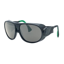 [9180141] ochranné okuliare uvex Futura black-green 1,7