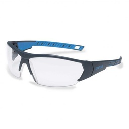 [9194171] ochranné okuliare uvex i-works black-blue