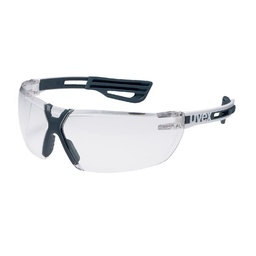 [9199005] ochranné okuliare uvex X-fit_pro black-anthracite
