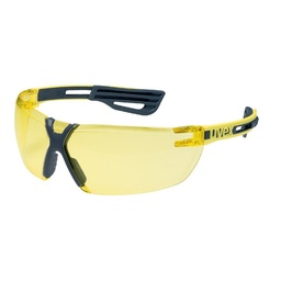 [9199240] ochranné okuliare uvex X-fit_pro yellow-black