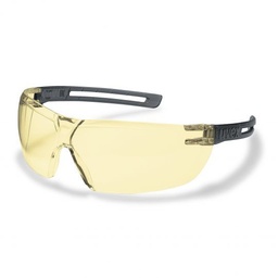 [9199286] ochranné okuliare uvex X-fit black/yellow