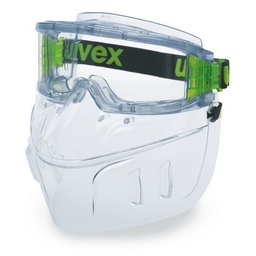 [9301555] ochranné okuliare uvex Ultravision grey-transparent