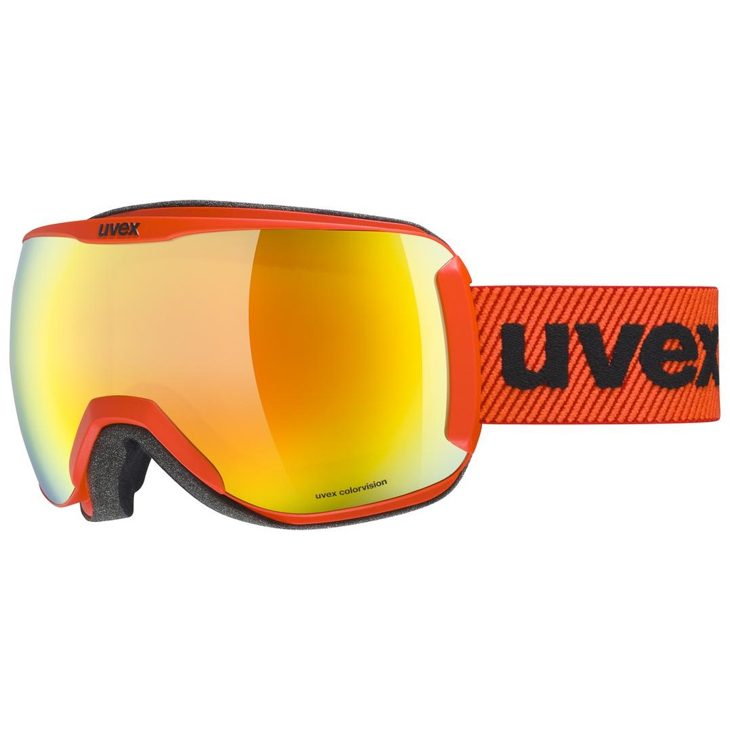 [5503923130] lyžiarske okuliare uvex DH_2100_CV fierce red S2