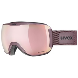 [5503983030] lyžiarske okuliare uvex downhill 2100 CV planet antique/CV green S2