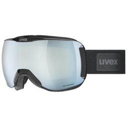 [5503982030] lyžiarske okuliare uvex downhill 2100 CV planet black/CV green S2