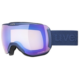 [5503914030] lyžiarske okuliare uvex DH 2100 V navy mat/blue S1-3