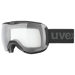 [5503902030] lyžiarske okuliare uvex DH 2100 VPX black mat S2-4