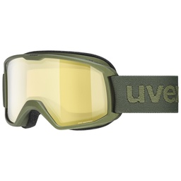 [5506408030] lyžiarske okuliare uvex elemnt FM croco mat S2