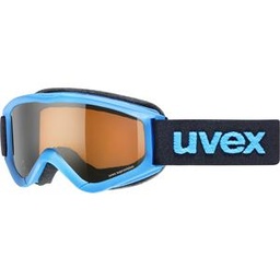 [5538194130] lyžiarske okuliare uvex speedy pro blue S2