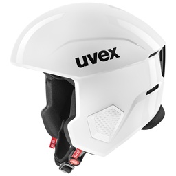lyžiarska prilba uvex invictus all white