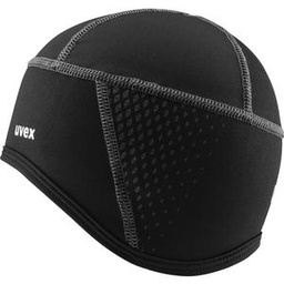 cyklistická čiapka uvex bike cap thermo black