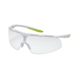 [9178315] ochranné okuliare uvex Super fit white lime