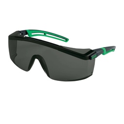 [9164144] ochranné okuliare uvex Astrospec 2 black green 4