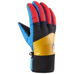 [110246336_9965] rukavice viking Cool Daddy 80s multicolour/yellow