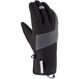 [113244587_0908] rukavice viking Espada Ski Lady black/grey