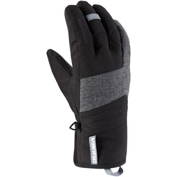 [113244587_0908] rukavice viking Espada black/grey