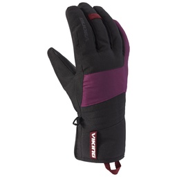 [113244587_0946] rukavice viking Espada black/fuchsia