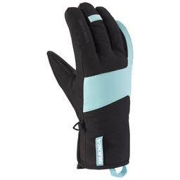 [113244587_0971] rukavice viking Espada black/turquise
