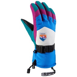 [113245225_9901] rukavice viking Cherry Lady 80s multicolour/white