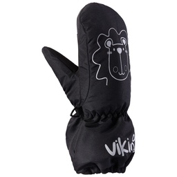[125249663_0900] detské rukavice viking Hakuna black
