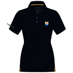 tričko viking Polo Forever Young Lady black