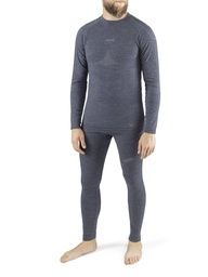 [500245055_1908] termoprádlo viking  Lava Man Set Merino navy/grey