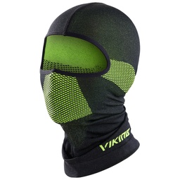 [290242924_0973_UNI] detská kukla viking Sigurd Jr black/lime