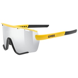 [5330046216] slnečné okuliare uvex sportstyle 236 Set sunbee-black mat s3, s0