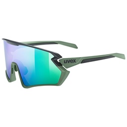[5330267216] slnečné okuliare uvex sportstyle 231 2.0 moss green-black mat  s3