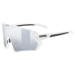 [5330278216] slnečné okuliare uvex sportstyle 231 2.0 Set white-black mat s2, s0