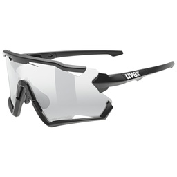 [5330302205] slnečné okuliare uvex sportstyle 228 V black mat silver s1-3