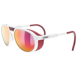 [5330358830] slnečné okuliare uvex mtn classic P white mat s3