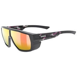 [5330372330] slnečné okuliare uvex mtn style P black-pink tortoise mat s3