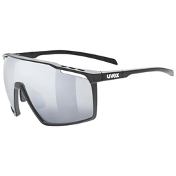 [5330392216] slnečné okuliare uvex mtn perform black mat silver s3
