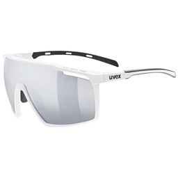 [5330398816] slnečné okuliare uvex mtn perform white mat silver s3