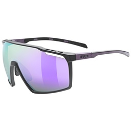 [5330392116] slnečné okuliare uvex mtn perform black-purple mat s3