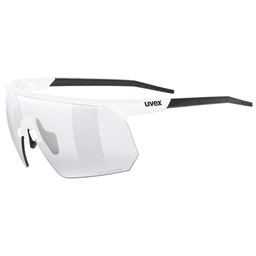 [5330408805] slnečné okuliare uvex pace one V white mat s1-3