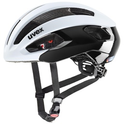 cyklistická prilba uvex rise cc cloud-black