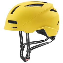 cyklistická prilba uvex urban planet sunbee mat