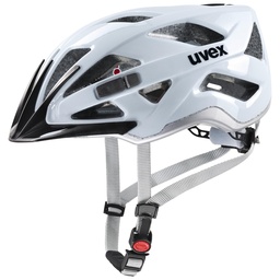 cyklistická prilba uvex active cloud - silver