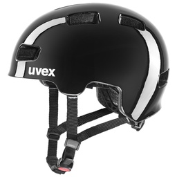 cyklistická prilba uvex hlmt 4 black